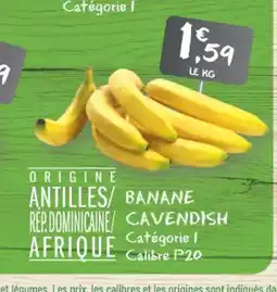 G20 Banane offre