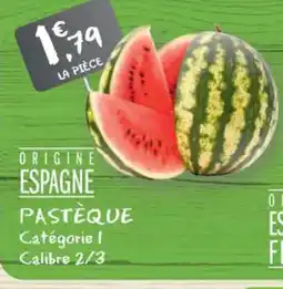 G20 Pastèque offre