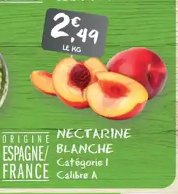 G20 Nectarine offre