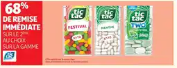 Auchan TIC TAC offre