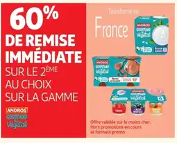 Auchan ANDROS offre