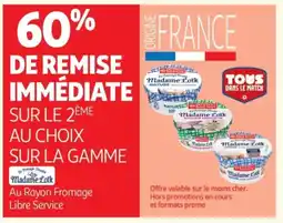 Auchan MADAME LOIK offre