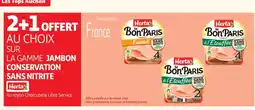 Auchan HERTA Jambon conservation sans nitrite offre