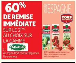 Auchan ALVALLE offre