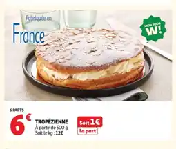 Auchan Tropézienne offre