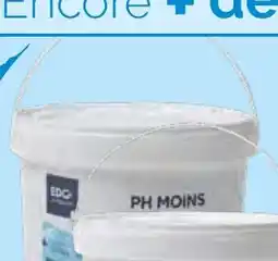 Provence Outillage Réducteur de PH offre