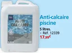 Provence Outillage Anti-calcaire piscine offre