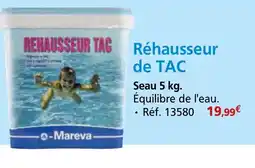 Provence Outillage Réhausseur de TAC offre