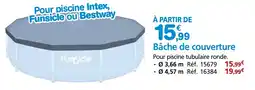 Provence Outillage Bâche de couverture offre