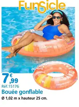 Provence Outillage Bouée gonflable offre