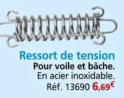 Provence Outillage Ressort de tension offre