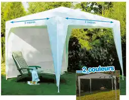 Provence Outillage Tentes de réception offre