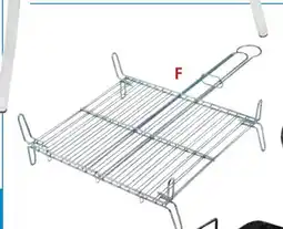 Provence Outillage Grille double étamée offre