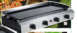 Provence Outillage Puissance totale 9,6 kW avec 4 brûleurs offre
