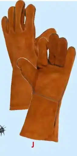 Provence Outillage Paire de gants anti-chaleur offre