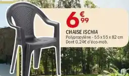 La Foir'Fouille Chaise ischia offre