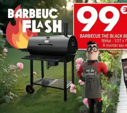 La Foir'Fouille Barbecue the black beast offre