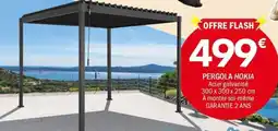 La Foir'Fouille Pergola hokia offre