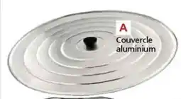 Provence Outillage Couvercle à 99 paella aluminium offre