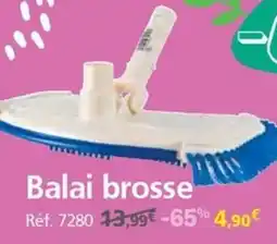 Provence Outillage Balai brosse offre