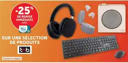 Hyper U SUR UNE SÉLECTION DE PRODUITS offre