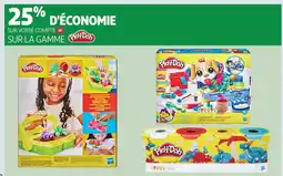 Auchan PLAYDOH offre