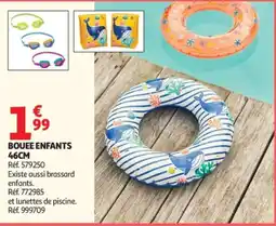 Auchan Bouee enfants offre