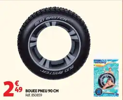 Auchan Bouee pneu offre
