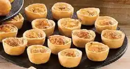 Super U 16 mini quiches lorraine offre