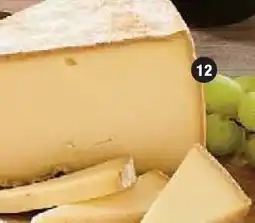 Super U Tomme de montagne offre