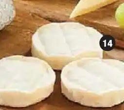 Super U Rocamadour aop offre