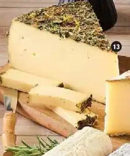 Super U Tomme aux fleurs offre
