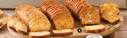 Super U Cake jambon emmental ou thon chorizo ou chèvre tomates offre