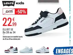 Intersport Levi's elliot se offre
