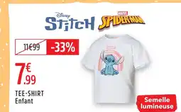 Intersport Tee-shirt enfant offre