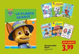 Lidl La plante géante offre