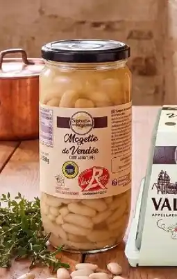 Lidl Saveurs de nos régions mogette de vendée igp offre