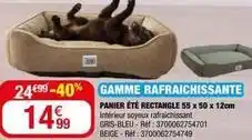La Foir'Fouille Gamme rafraichissante offre