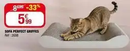 La Foir'Fouille Sofa perfect griffes offre