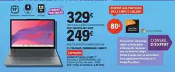 E.Leclerc Lenovo - carritos offre
