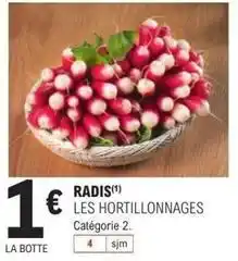 E.Leclerc Radis offre