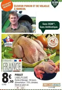 E.Leclerc Na! - poulet offre