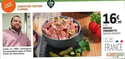 E.Leclerc E.leclerc - museau vinaigrette offre