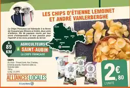 E.Leclerc Chips offre