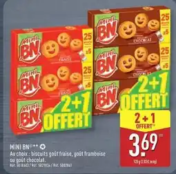 ALDI Bn chocolat - mini offre