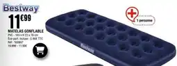 La Foir'Fouille Bestway - matelas gonflable offre
