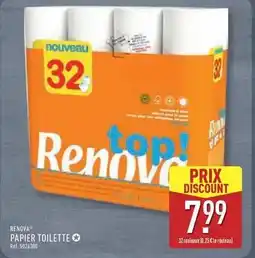 ALDI Renova - papier toilette offre