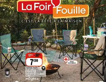 Oxford - fauteuil frisier