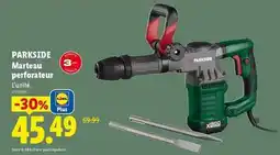 Lidl Parkside - marteau perforateur offre