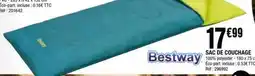 La Foir'Fouille Bestway - sac de couchage offre